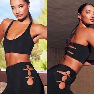 Savage X Fenty Wildcat Sports Bra Crop Tank